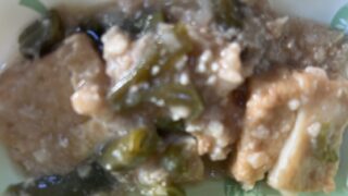 【宅配クック123】もったいない病が猛威を振るう朝。2025.7.3朝食 